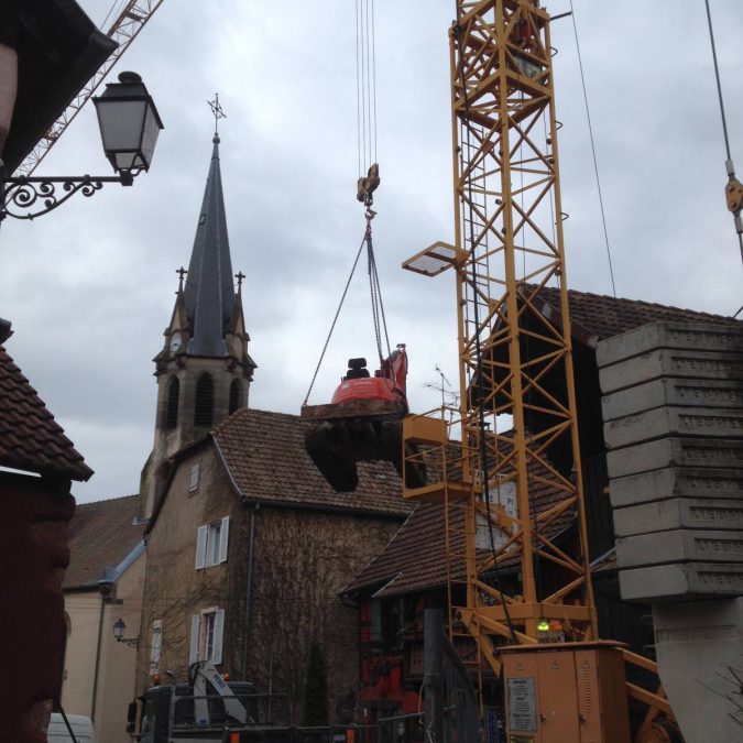 Gros-oeuvre Saint-Dié-des-Vosges 35