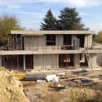 Lutterbach &#8211; Construction d&#8217;une villa Kingersheim 12