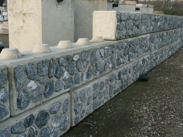 BLOCS DE BETON EMPILABLES Wittenheim 4